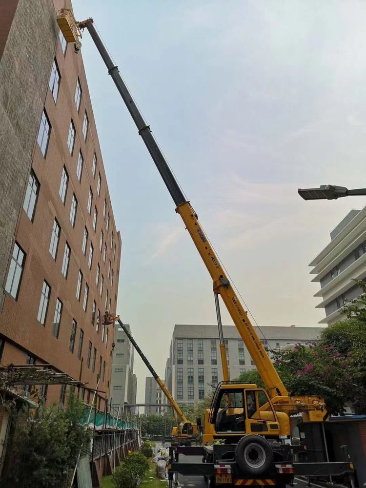 常州新北汽车吊出租哪家好，选择最靠谱的服务商指南