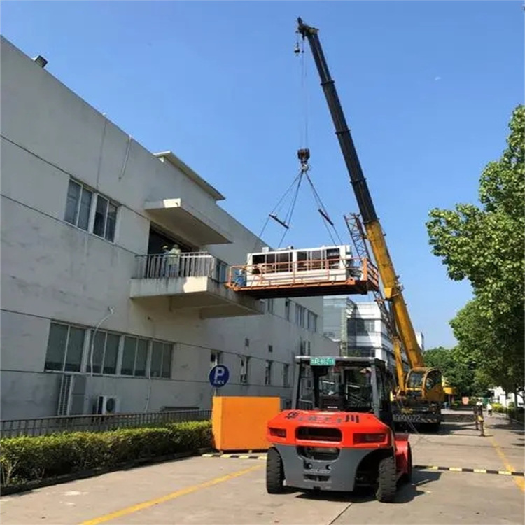 常州新北小型吊车出租电话