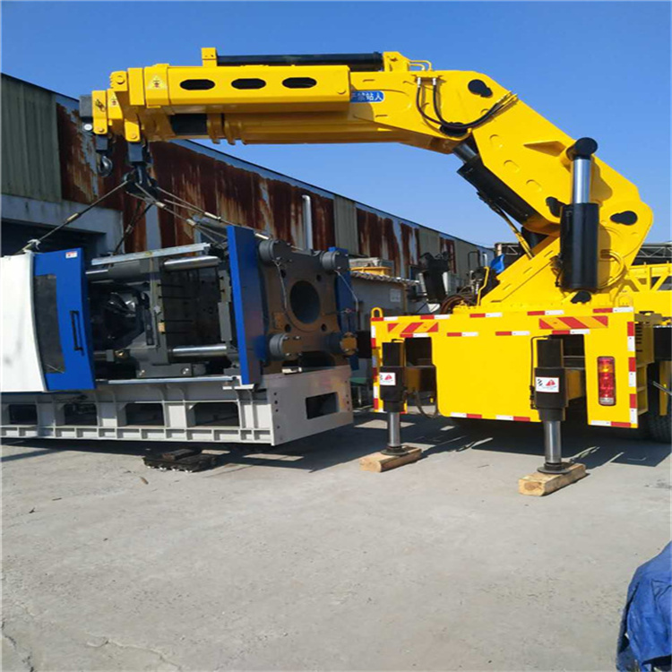 常州新北 大吨位折臂吊出租费用解析：一小时租赁多少钱