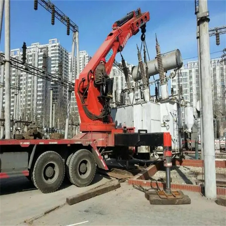 常州新北就近吊车出租|工地厂房吊装设备租赁|24小时高效响应