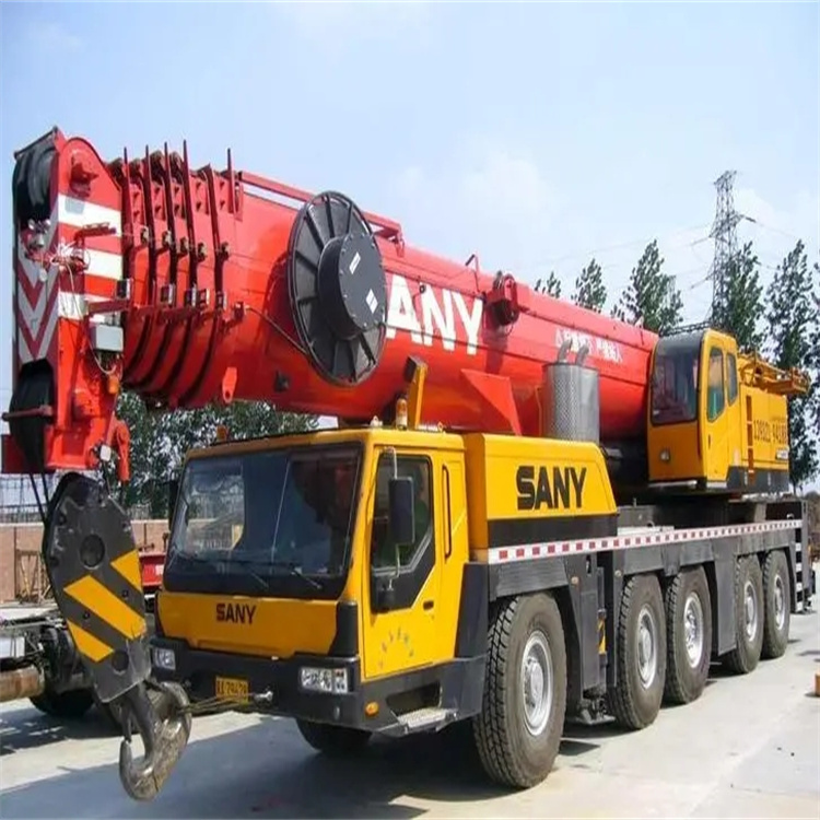 常州新北附近工地哪里有吊车出租|应急吊装服务|24小时灵活调度