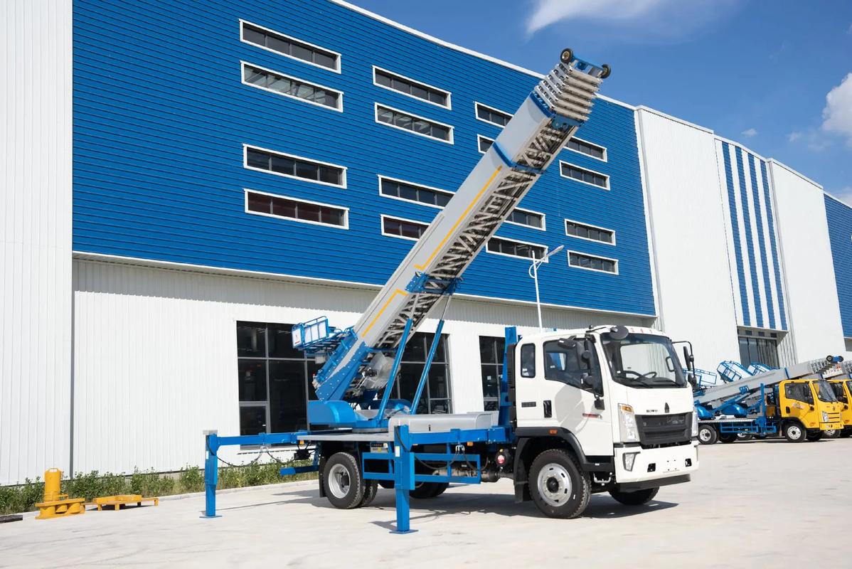 常州新北小型云梯车上料车租赁多少钱