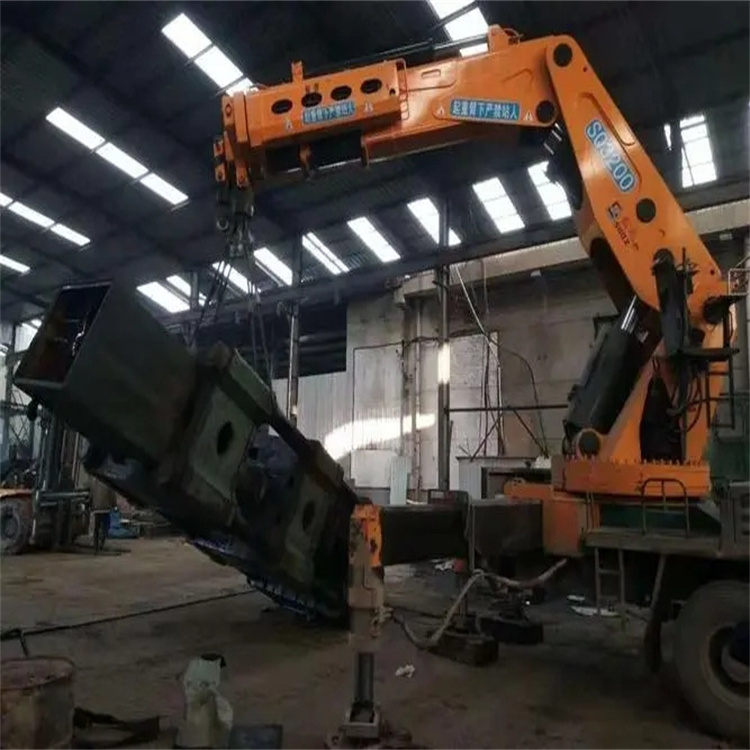 常州新北折臂吊出租怎么收费