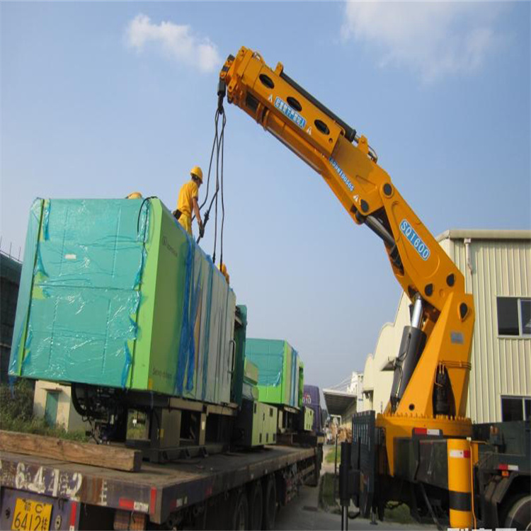 常州新北100吨折臂吊出租大概多少钱