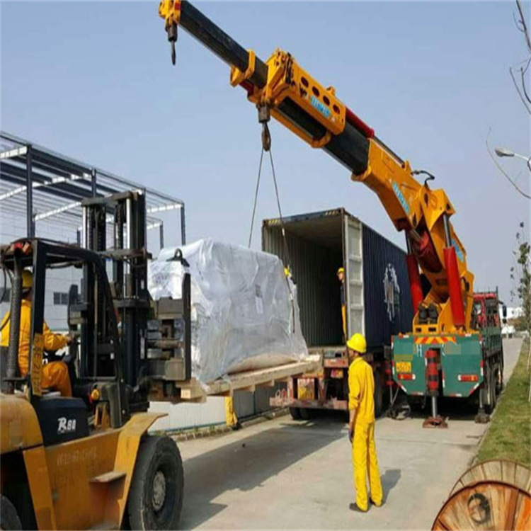 常州新北专业随车吊出租电话