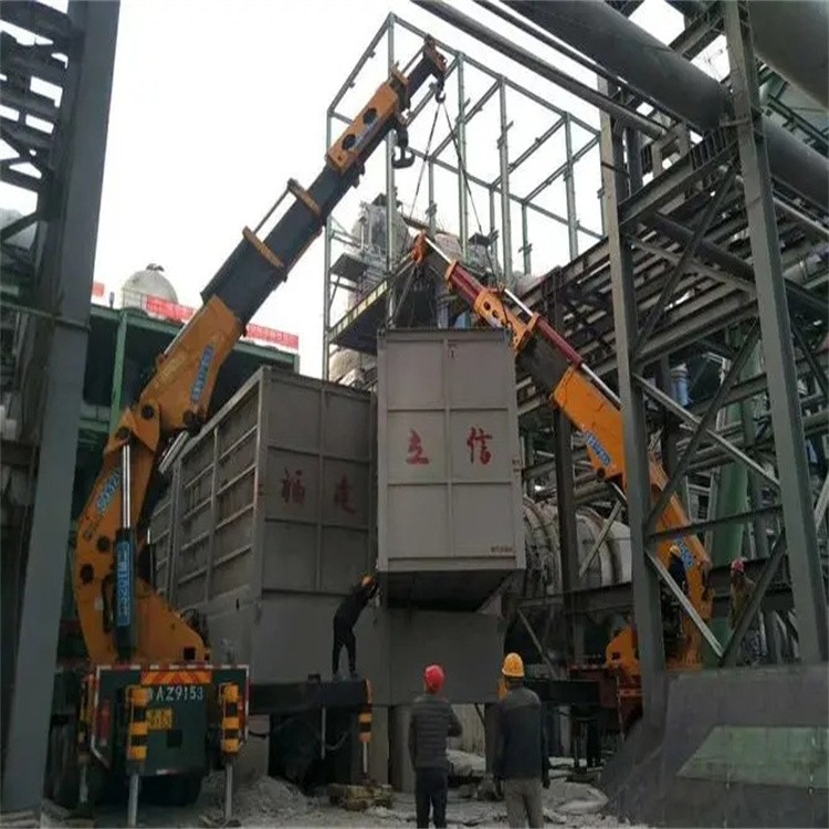 常州新北折臂吊车租赁电话