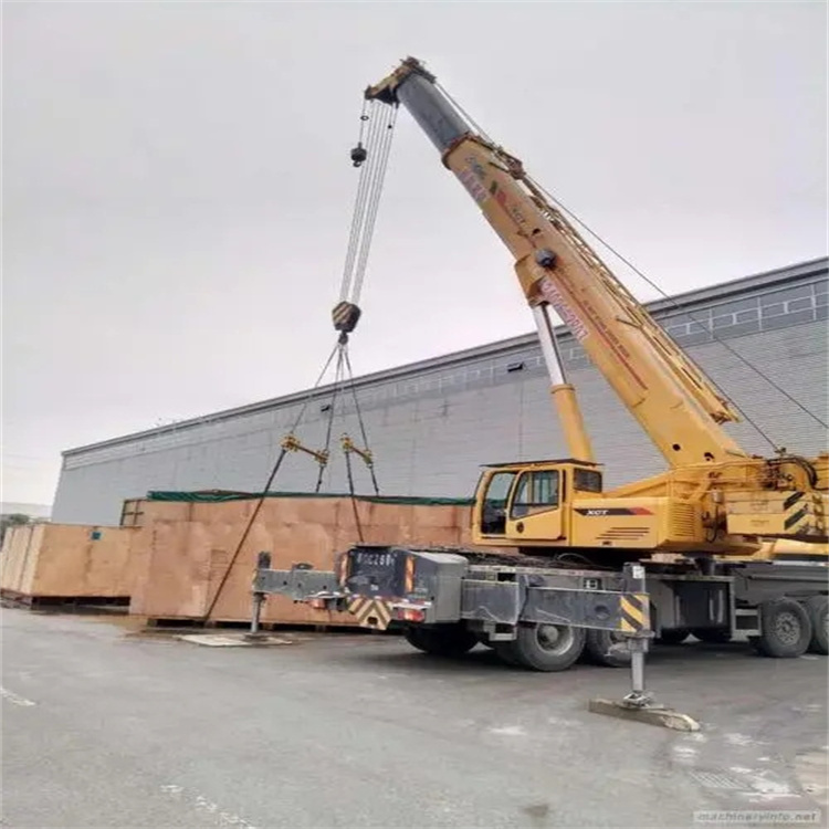 常州新北500吨汽车吊出租