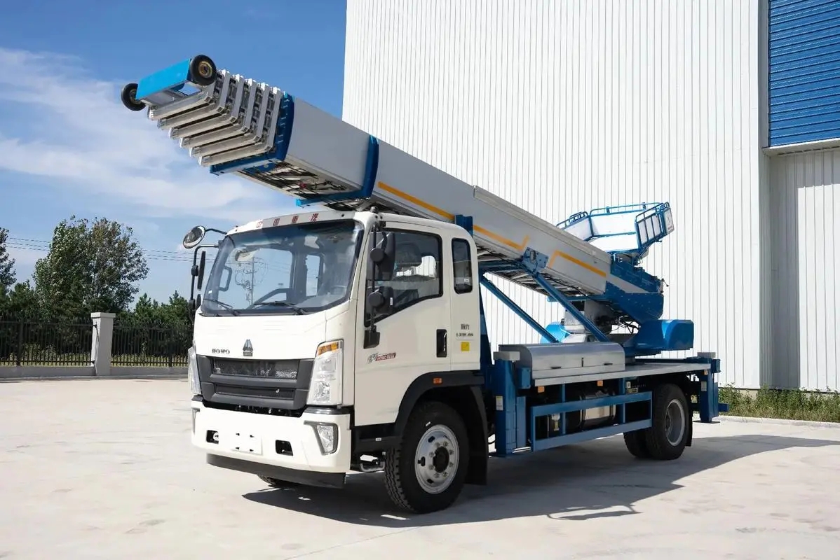 常州新北租用云梯车的费用揭秘：一天需花多少钱