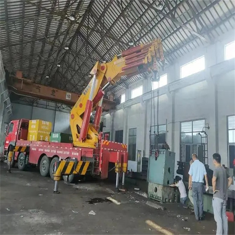 常州新北速查！附近自卸吊车租赁电话及租赁全攻略