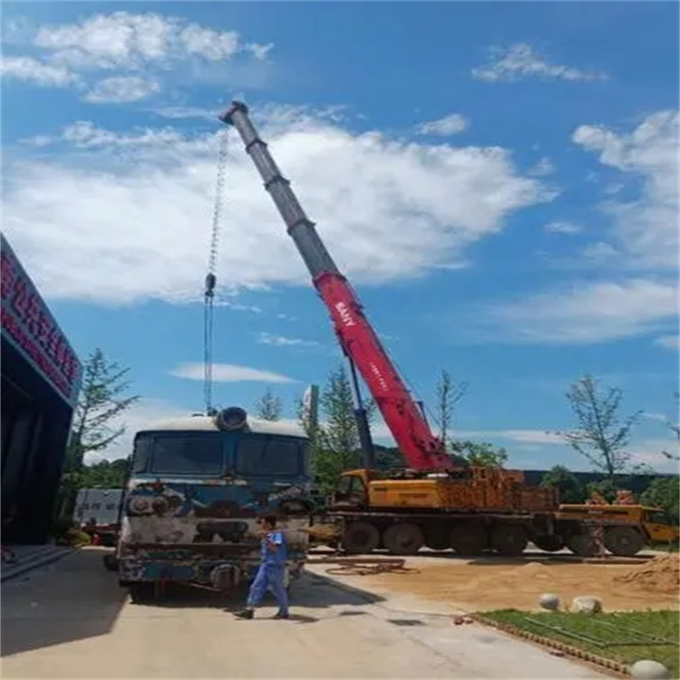 常州新北吊车出租｜16吨汽车吊｜工地吊装/设备吊运｜灵活调度_专业团队