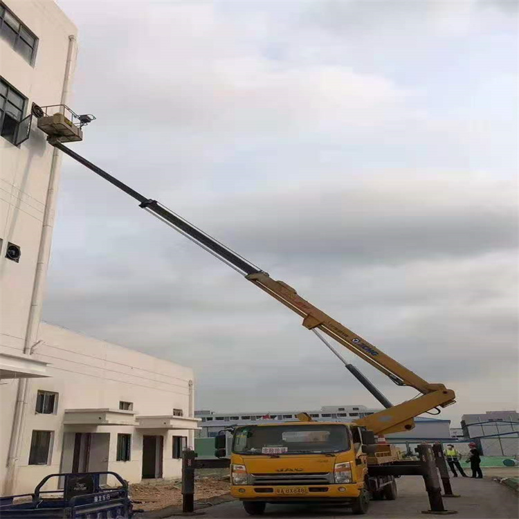 常州新北附近高空车出租|市政施工/设备安装专用|随叫随到|亿立达设备租赁