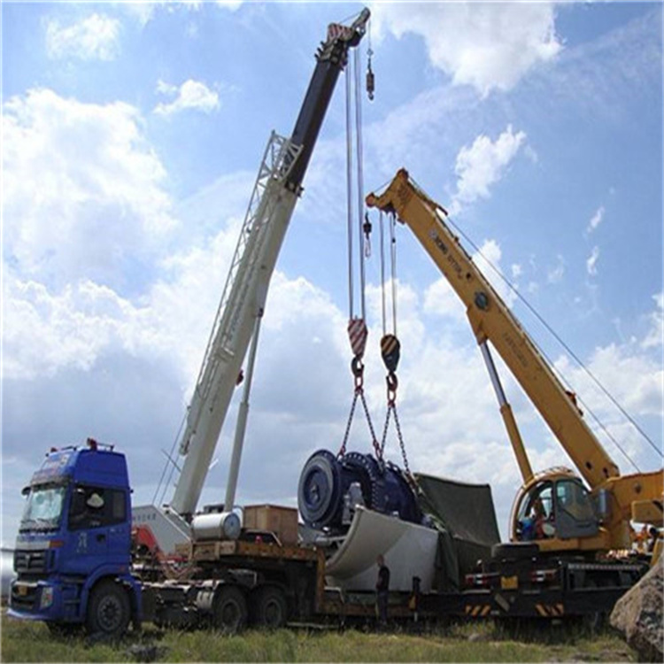 常州新北喊个吊车吊下车子多少钱