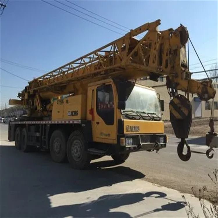 常州新北哪里有专业吊车出租