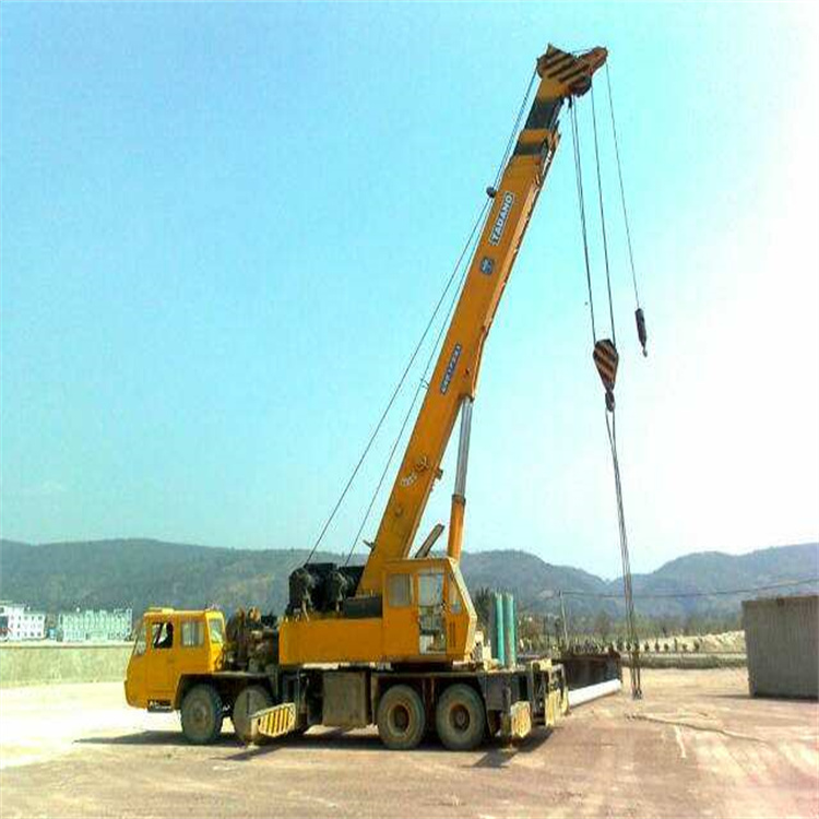 常州新北小型吊车出租价格是多少