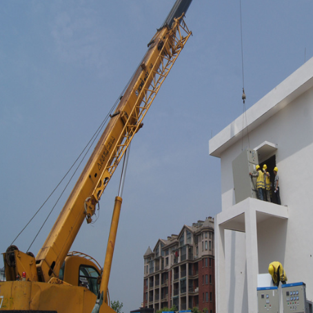 常州新北桥梁施工用大吨位汽车吊出租服务优势与选择指南